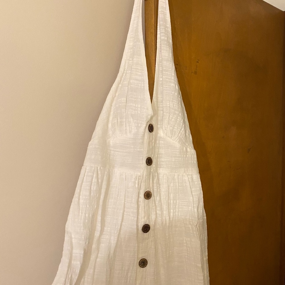 Women’s halter dress